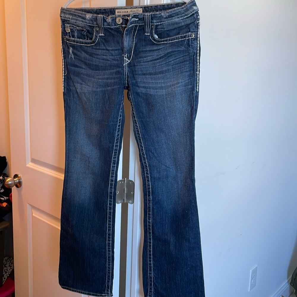 Big Star boot cut